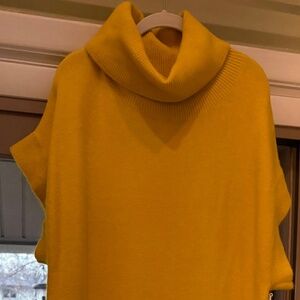 Worthington Short Sleeve Sweater Dress